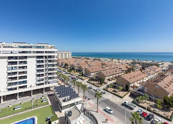 Apartup Patacona Paradise Duplex
