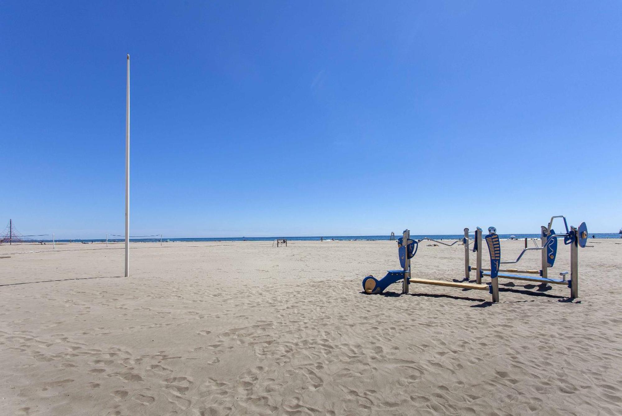 Apartup Patacona Paradise Duplex Apartment Valencia