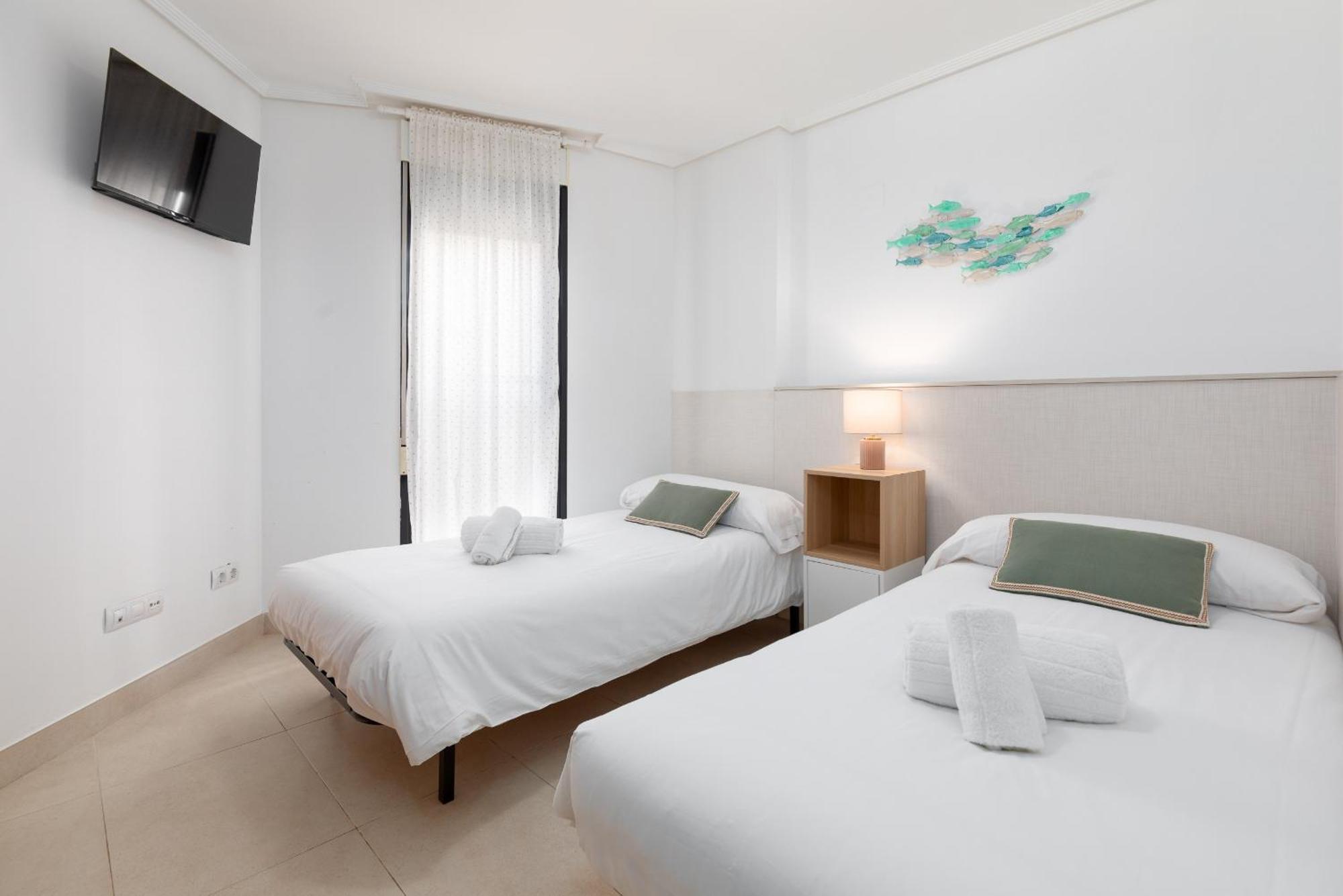 Apartment Apartup Patacona Paradise Duplex *