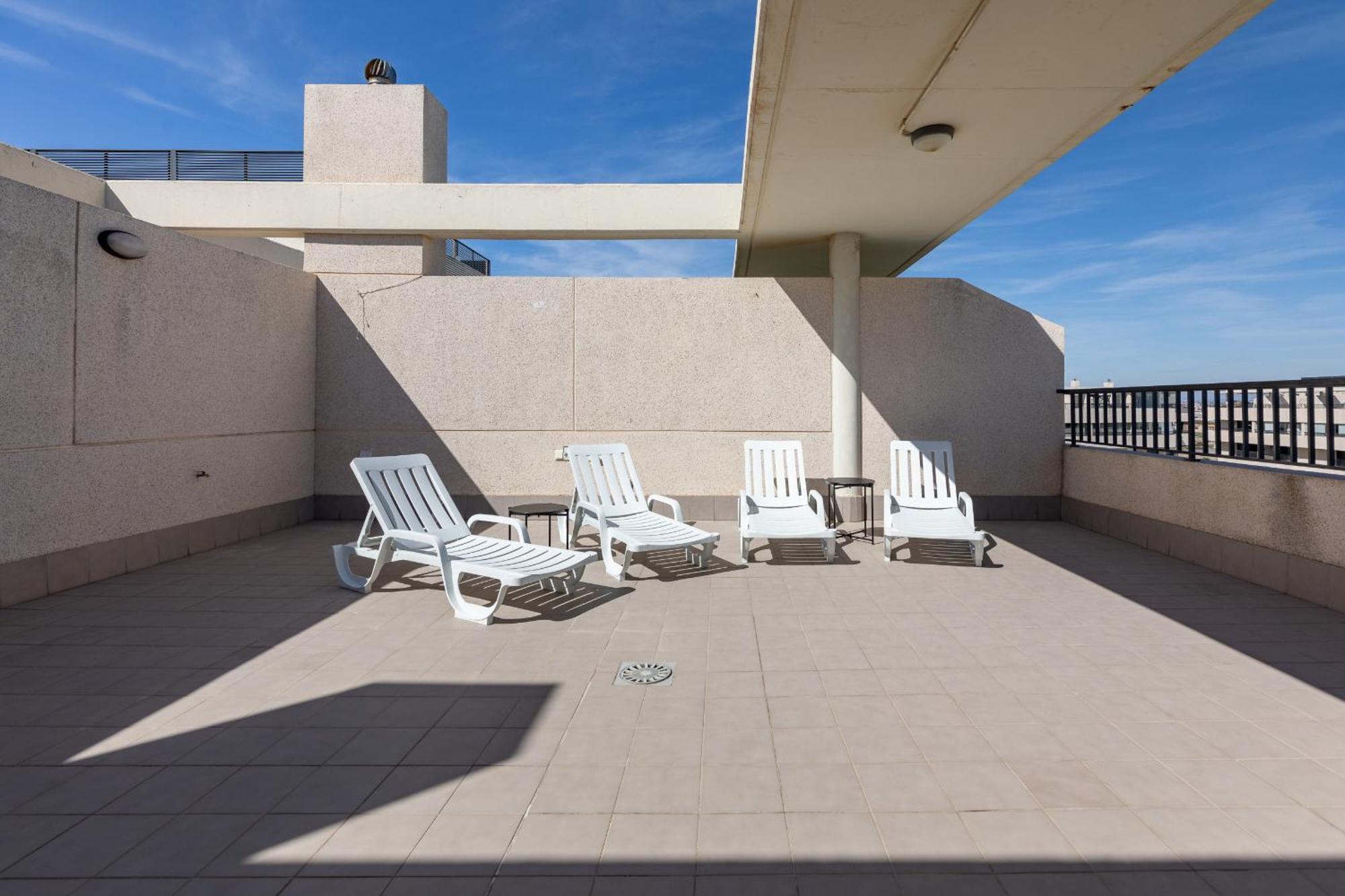 Apartup Patacona Paradise Duplex Apartment
