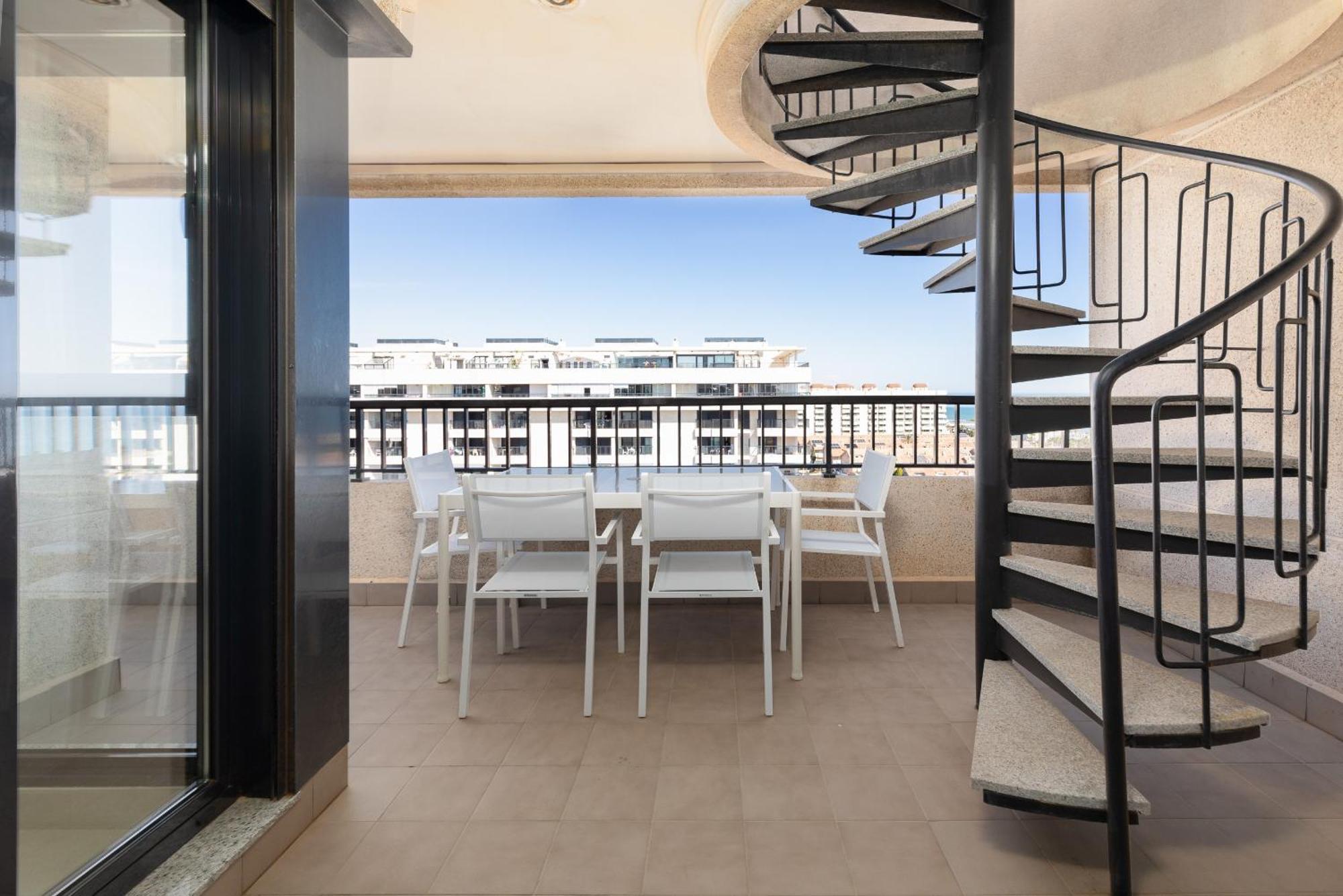 Apartment Apartup Patacona Paradise Duplex *