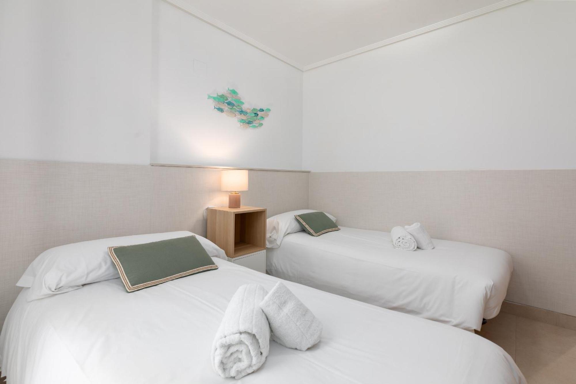 Apartup Patacona Paradise Duplex Apartment