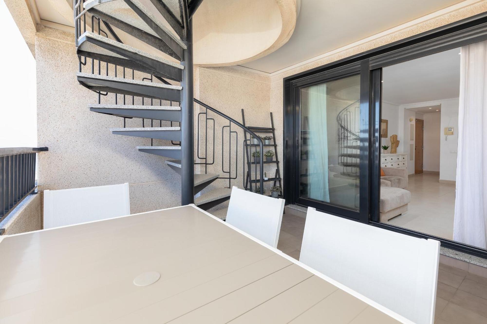 Apartup Patacona Paradise Duplex