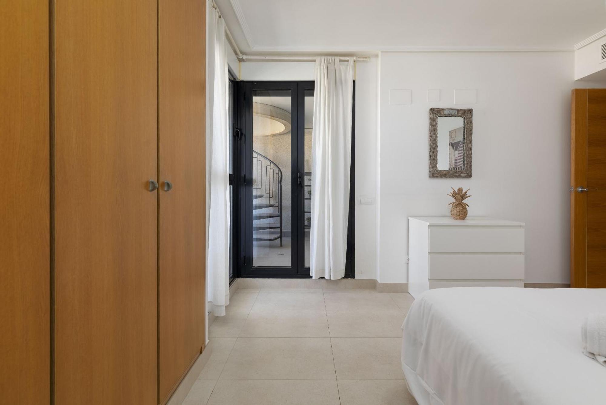 Apartup Patacona Paradise Duplex Apartment *