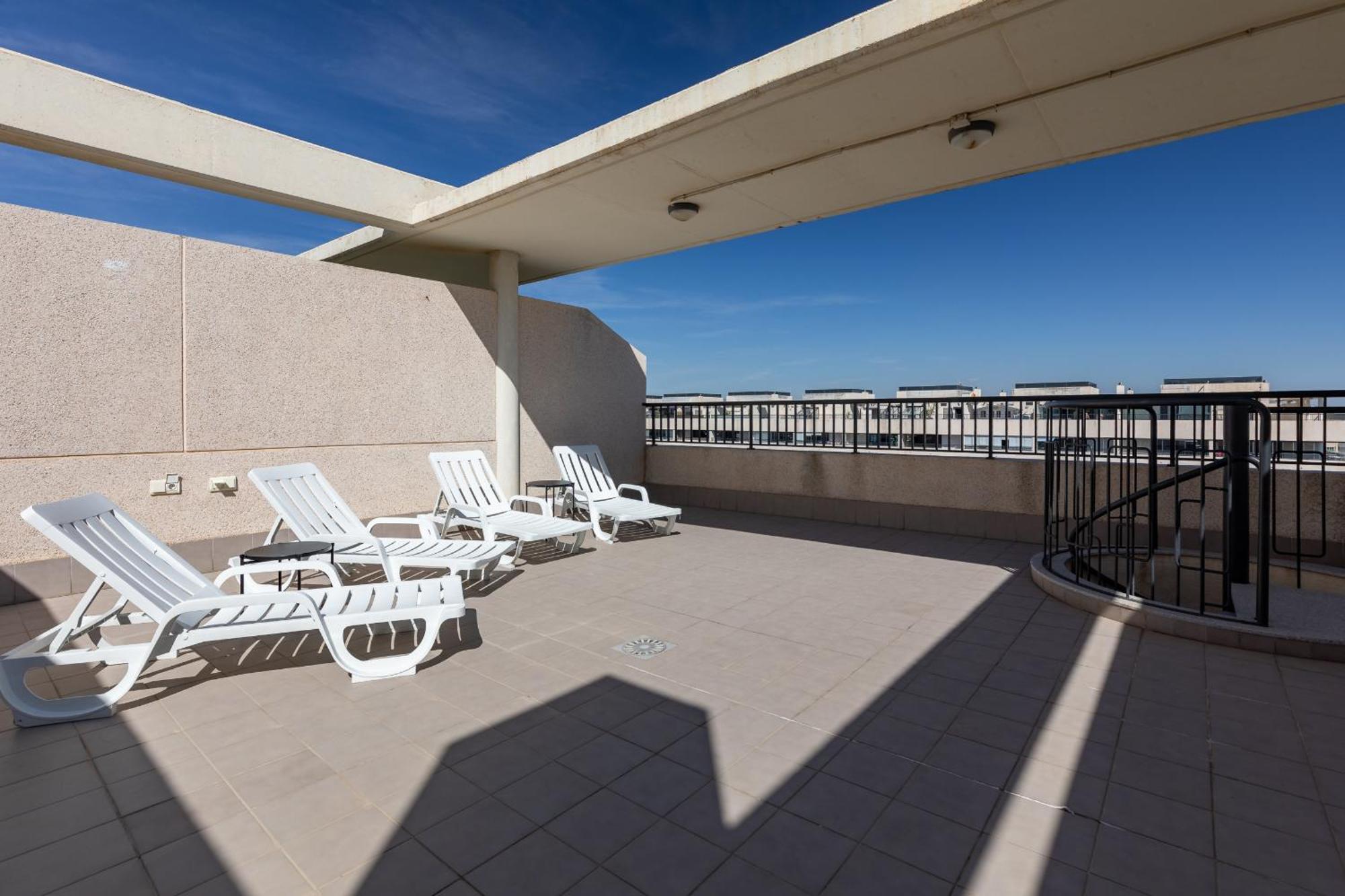 Apartup Patacona Paradise Duplex Valence