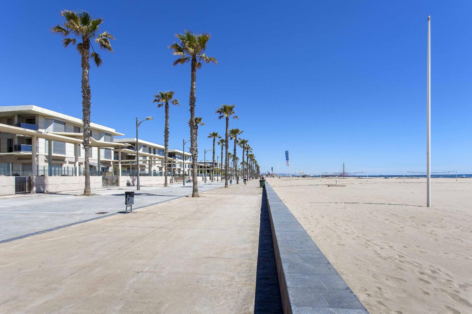 Apartup Patacona Paradise Duplex Valencia