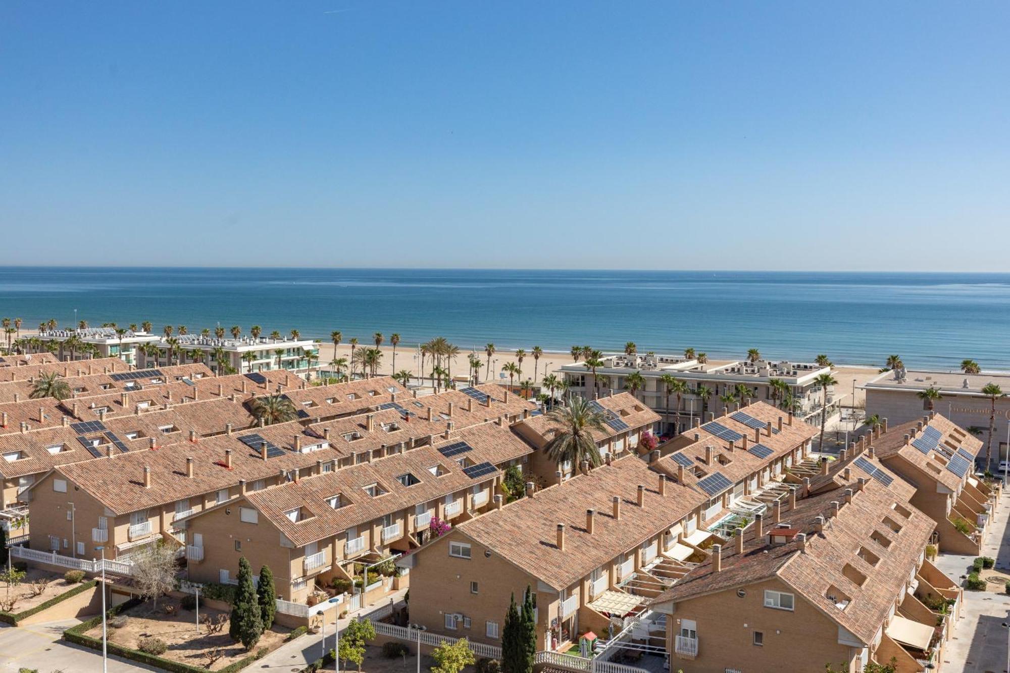 Appartement Apartup Patacona Paradise Duplex