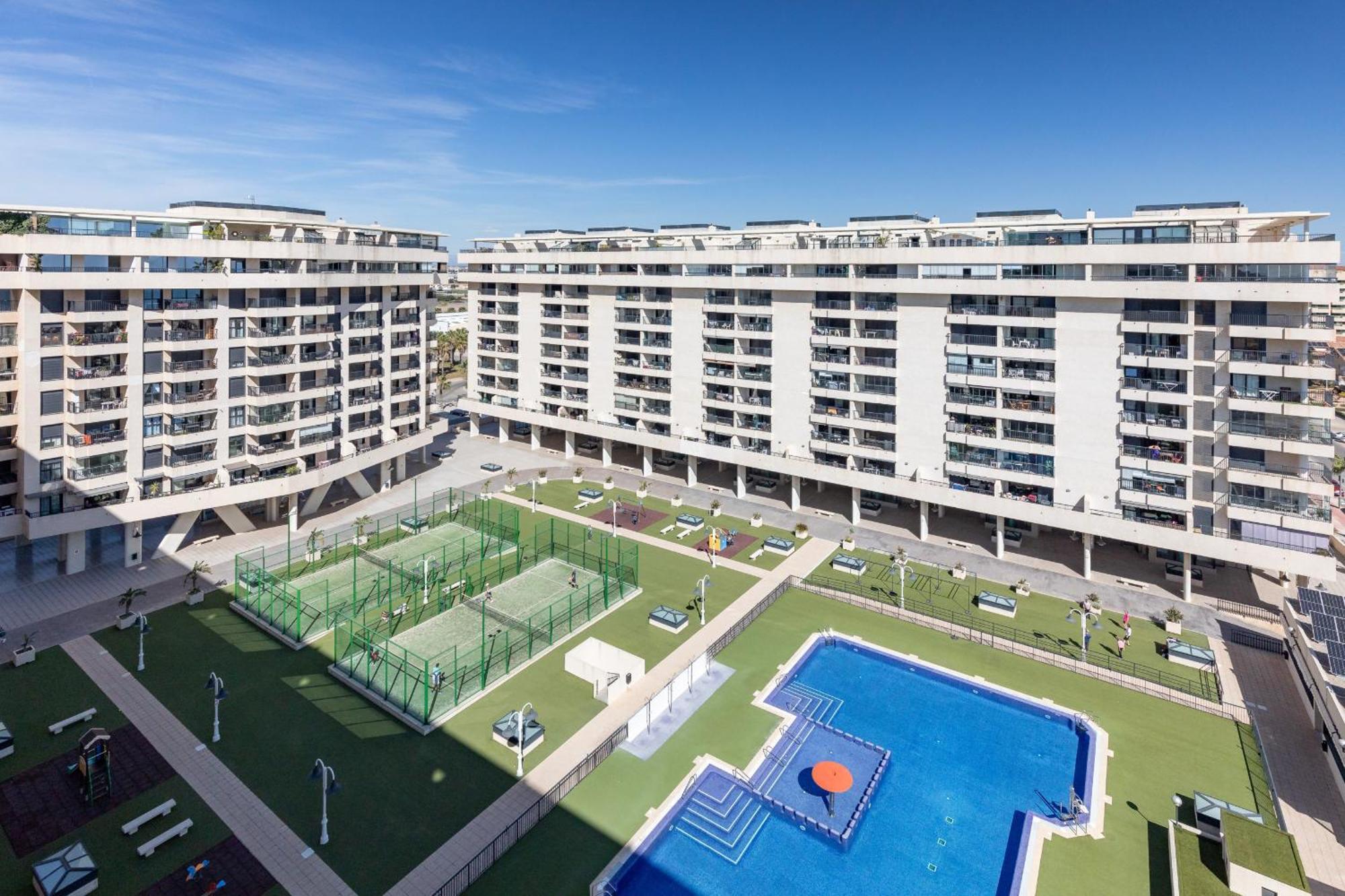 Apartup Patacona Paradise Duplex