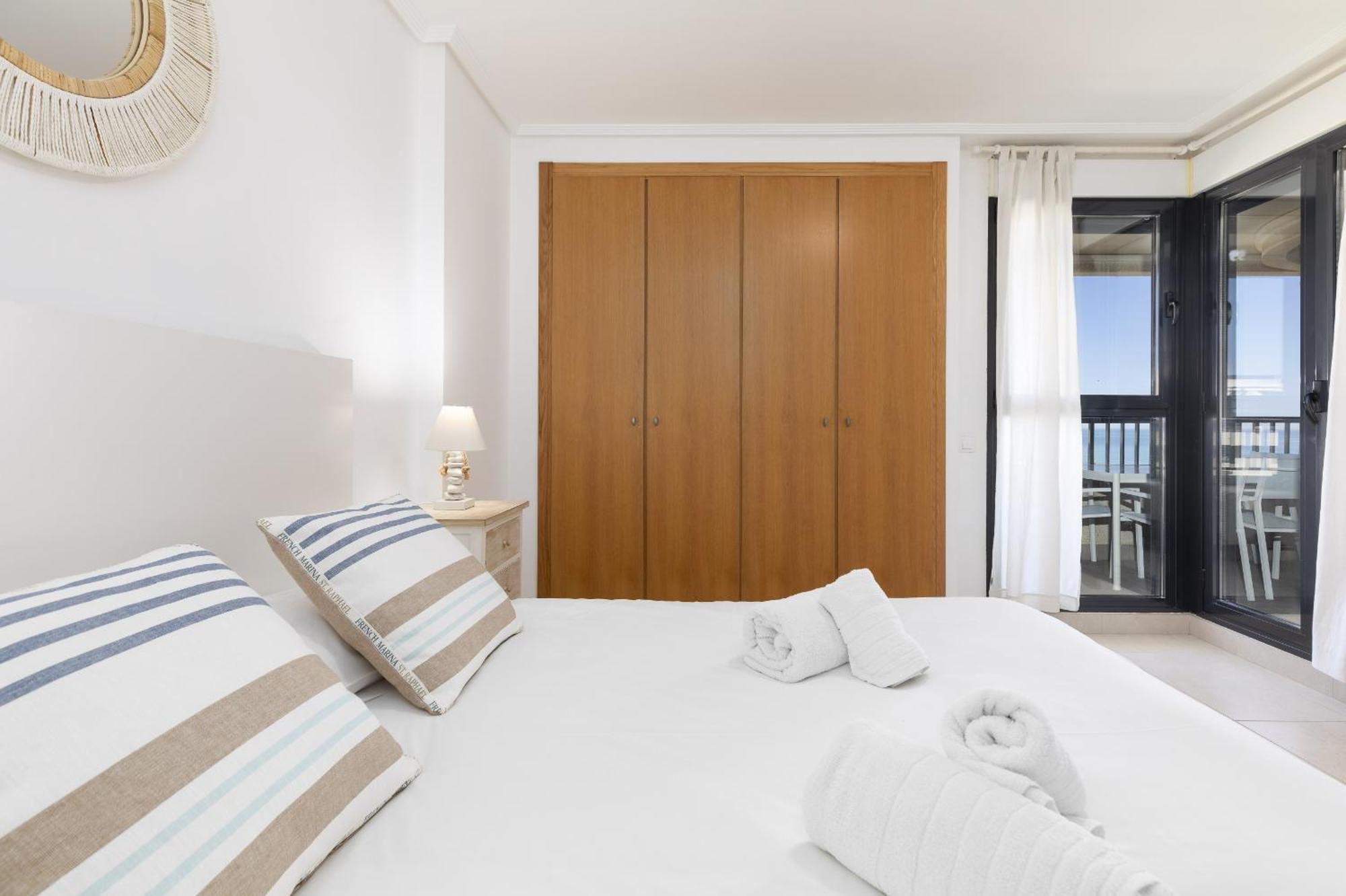 Apartup Patacona Paradise Duplex *