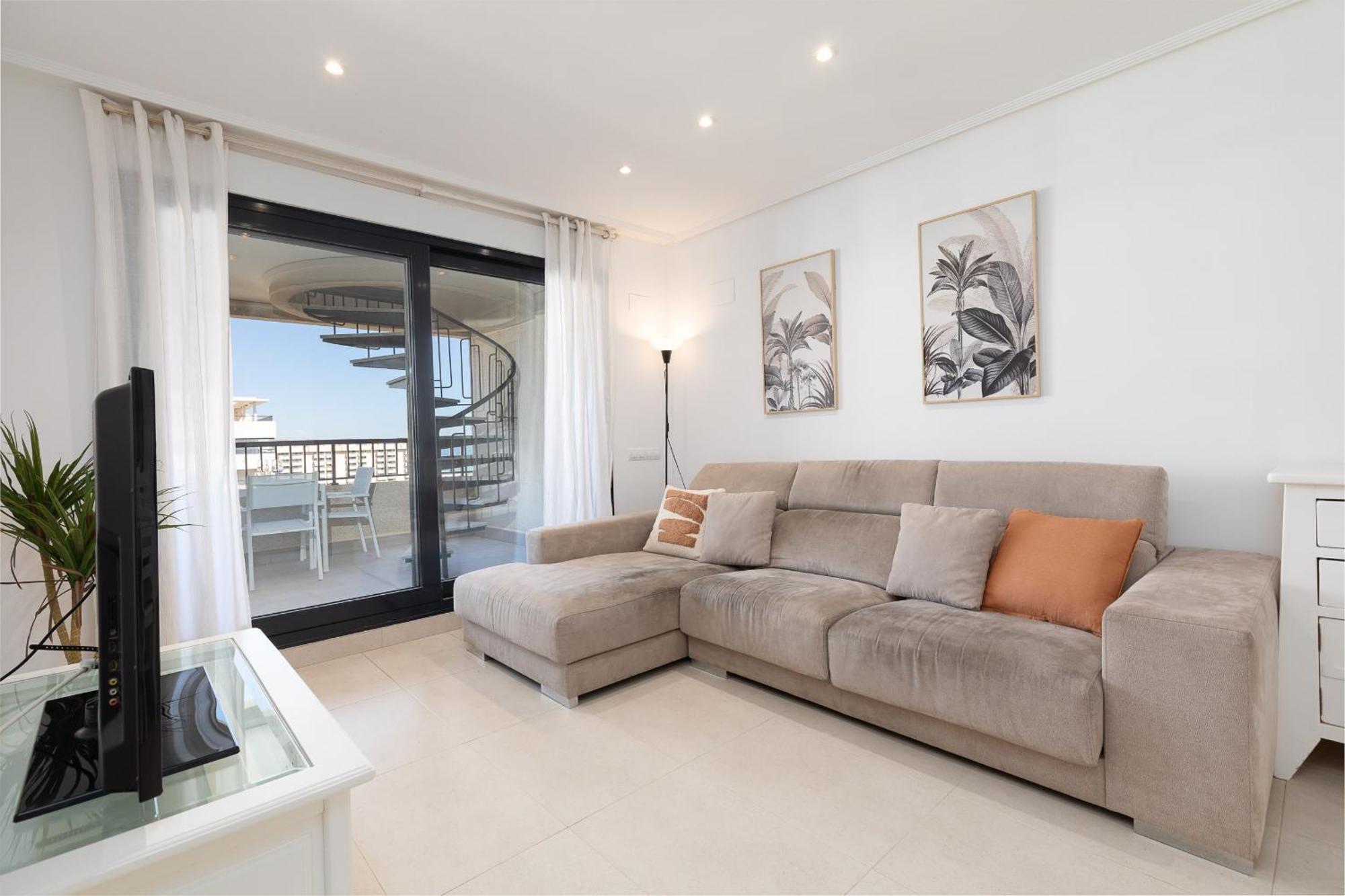 Apartup Patacona Paradise Duplex Valencia