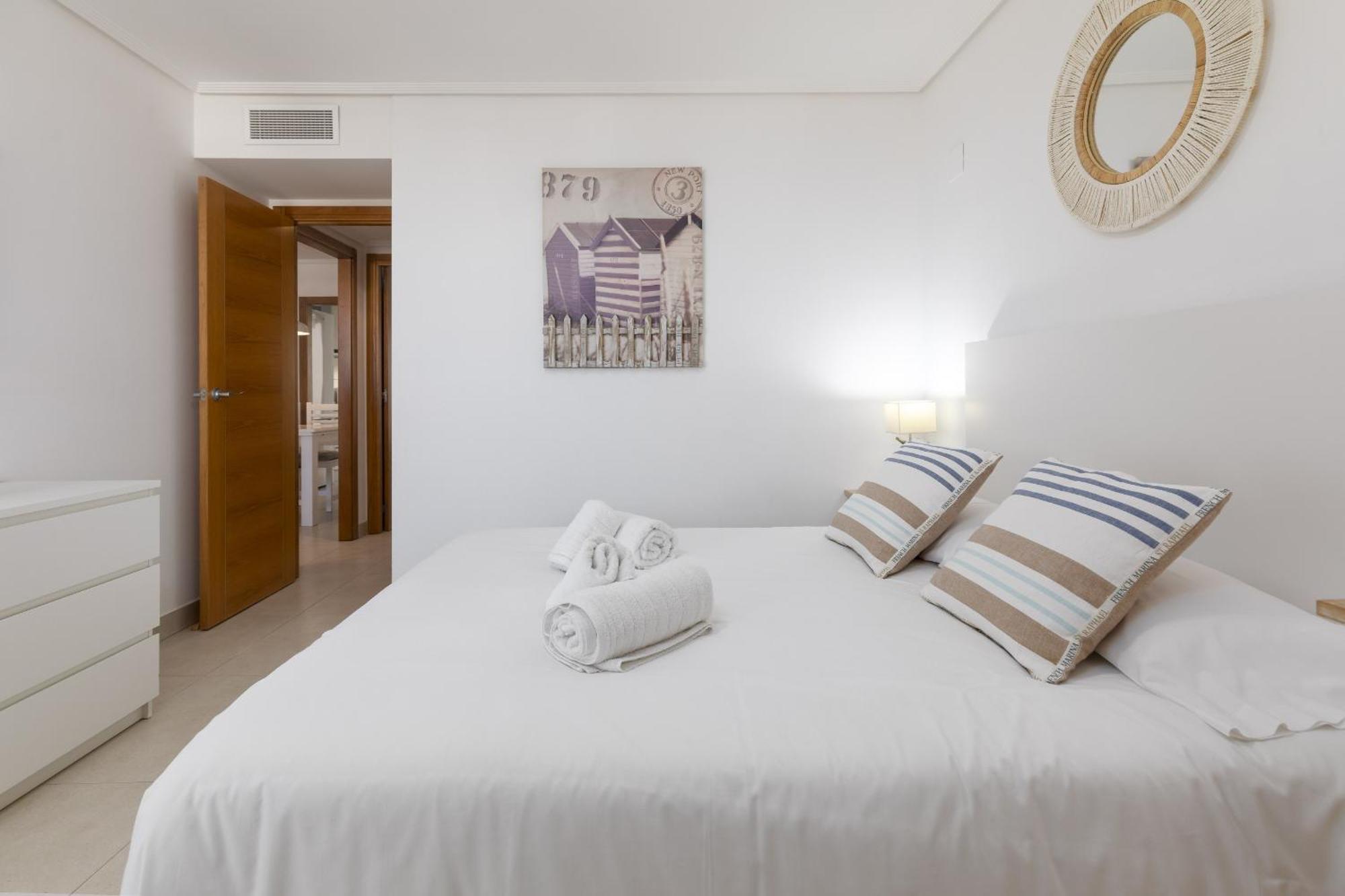 Apartup Patacona Paradise Duplex Apartment