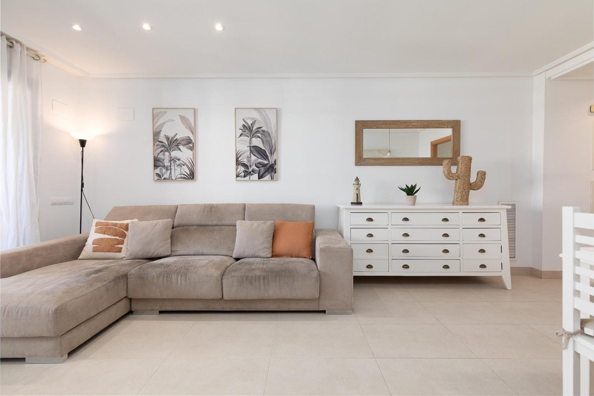 Apartup Patacona Paradise Duplex *
