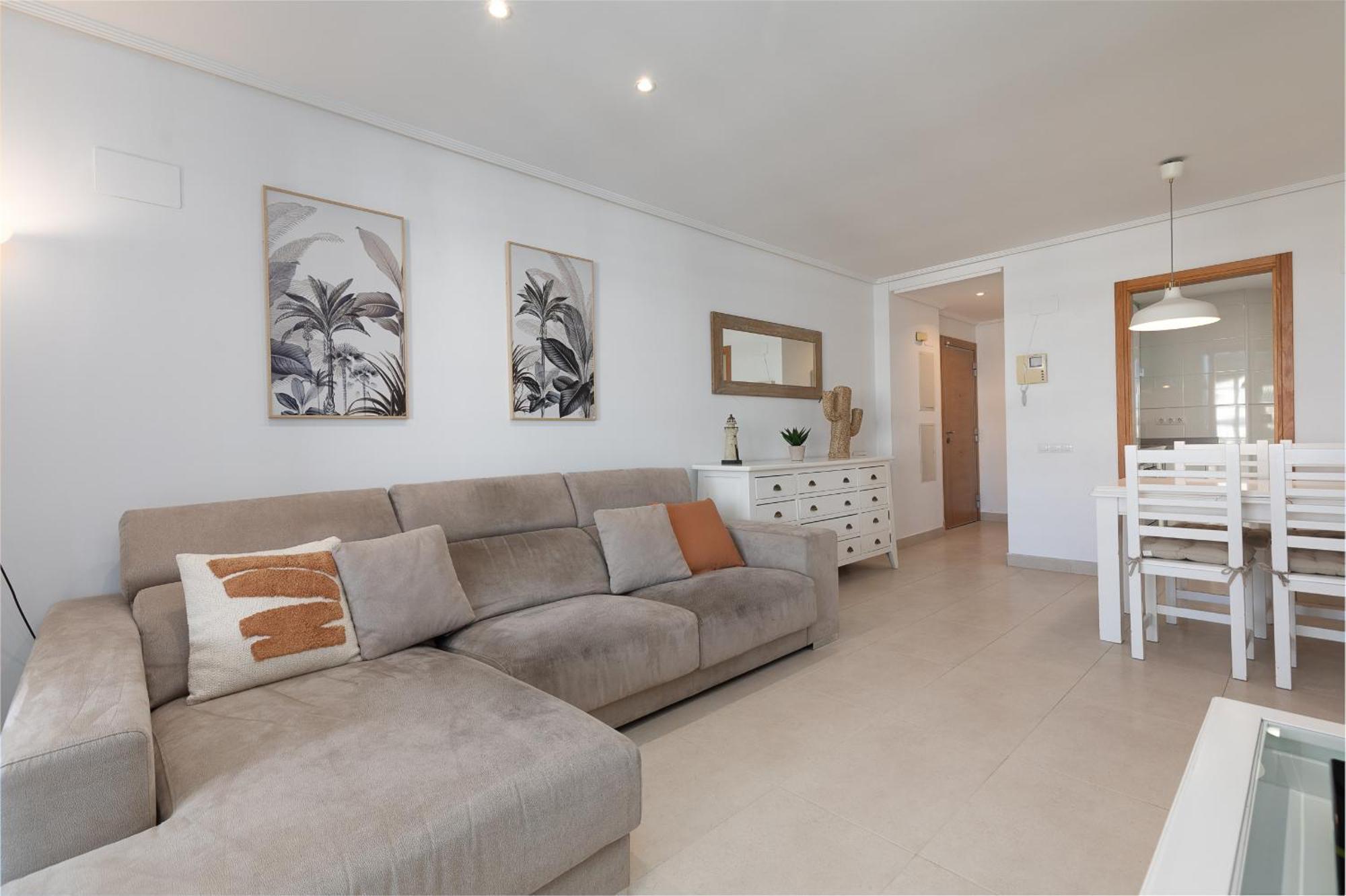Apartup Patacona Paradise Duplex