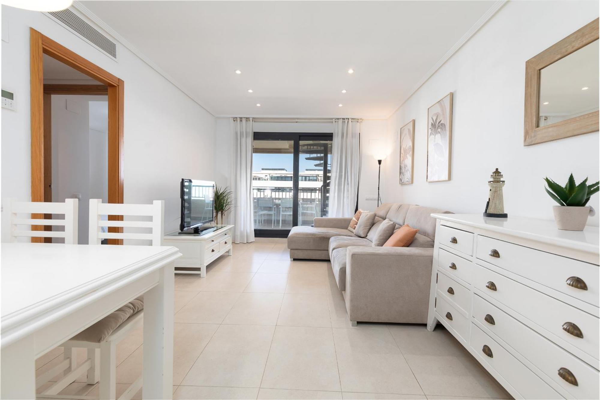 Apartup Patacona Paradise Duplex Apartment *