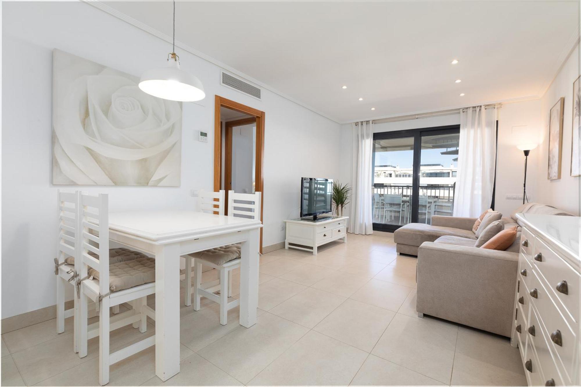 Apartup Patacona Paradise Duplex Appartement *