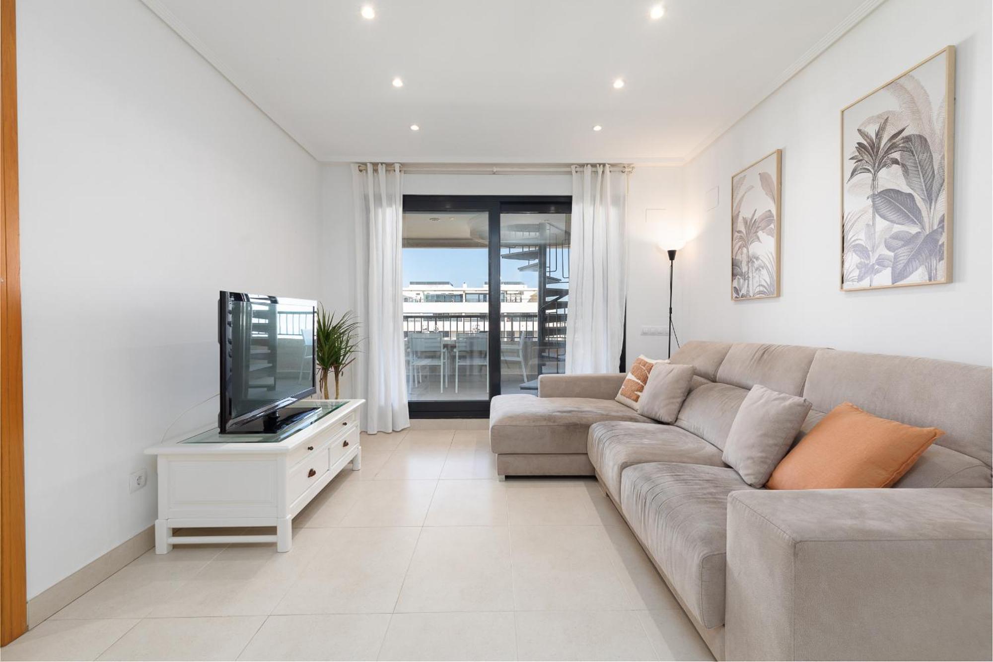 Apartment Apartup Patacona Paradise Duplex *