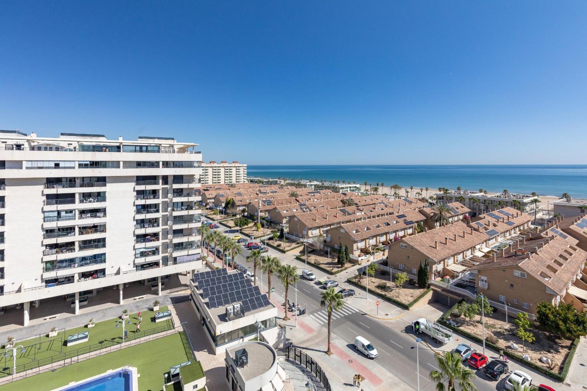 Apartup Patacona Paradise Duplex