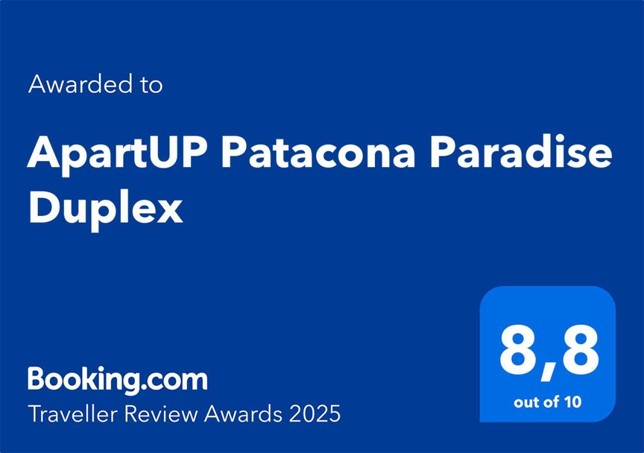 Apartup Patacona Paradise Duplex *