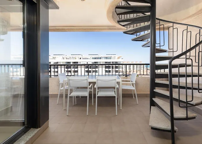 Apartup Patacona Paradise Duplex