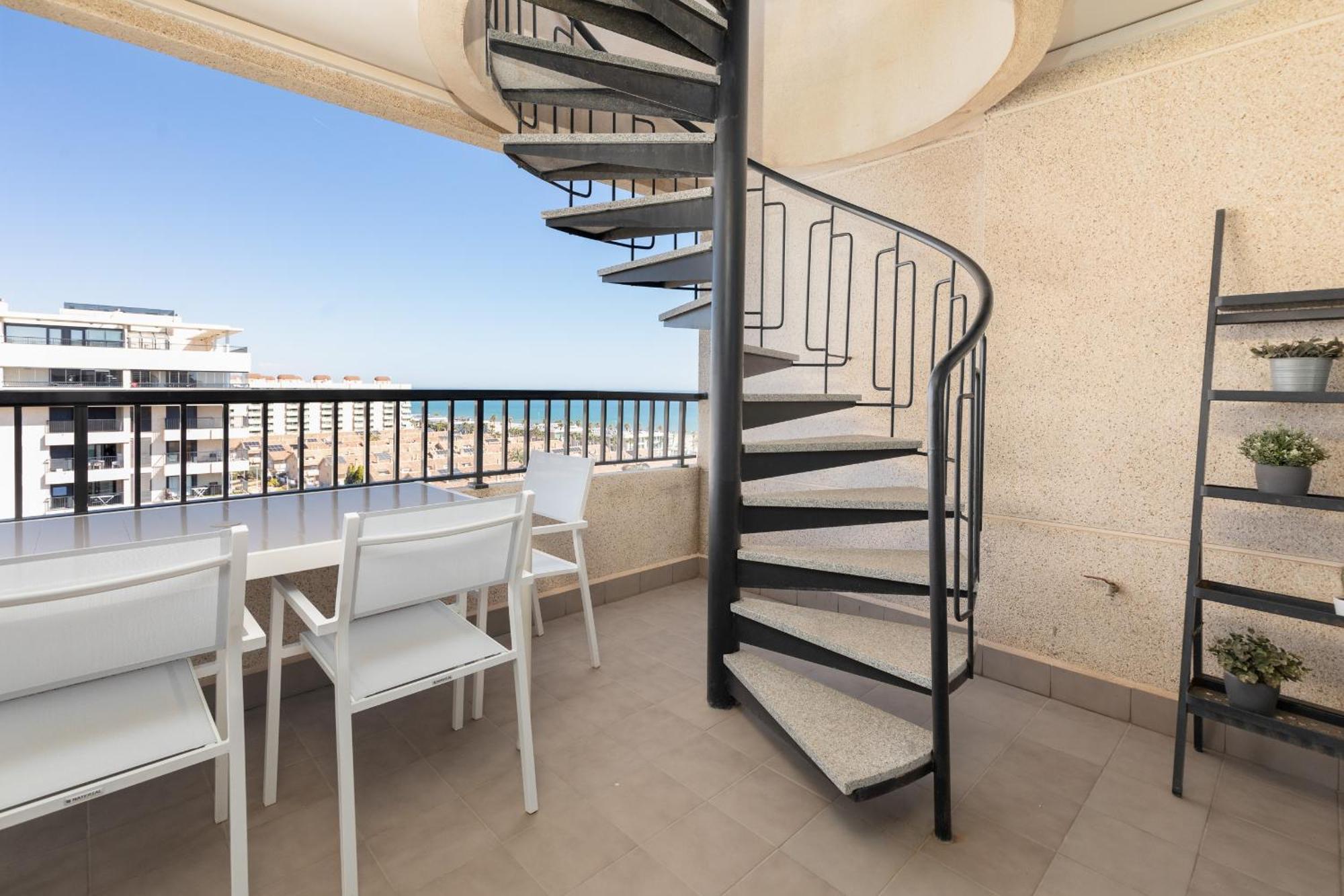 Apartamento Apartup Patacona Paradise Duplex *