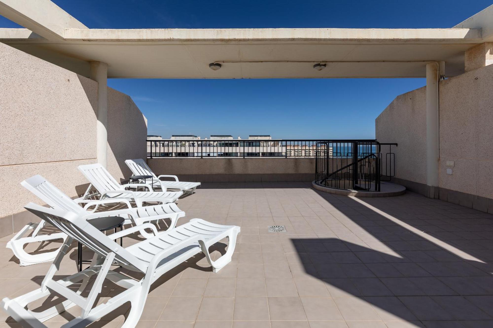 Apartamento Apartup Patacona Paradise Duplex Valência