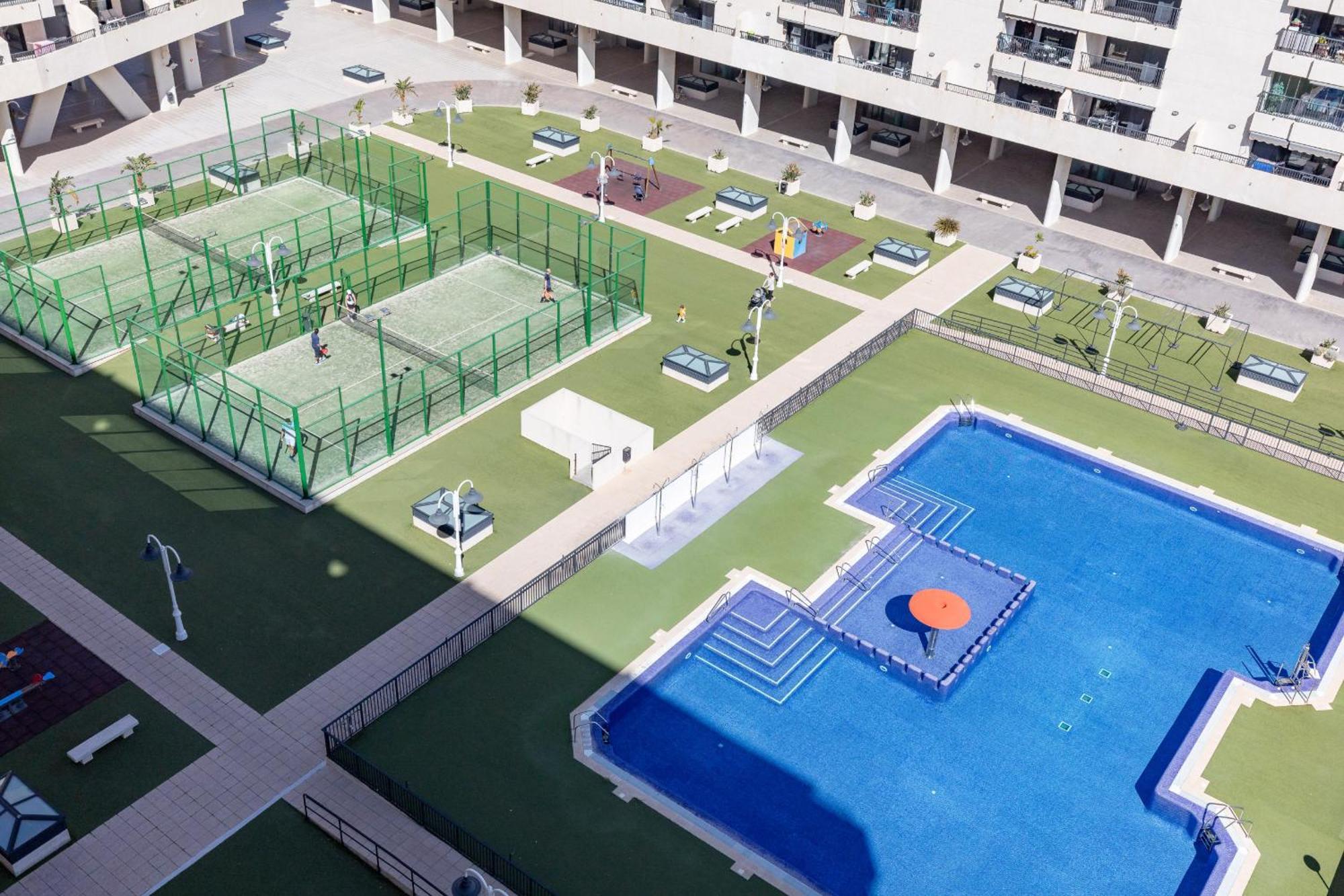 Apartamento Apartup Patacona Paradise Duplex